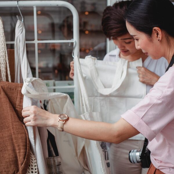 How do you get customers excited?