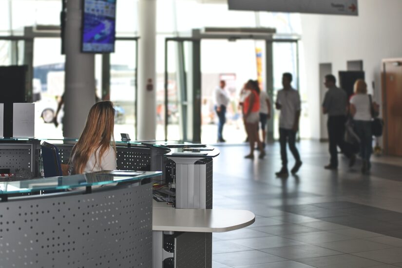 How do you stand out to customers?