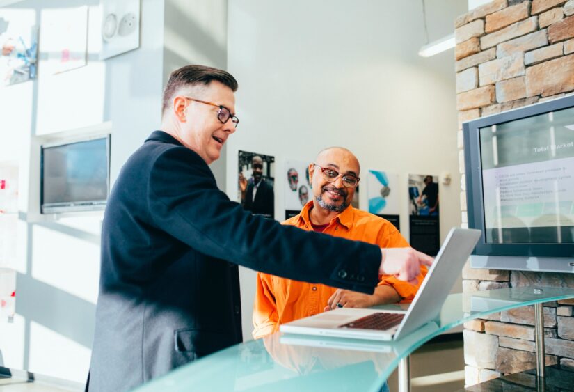 Harnessing the Power of Social Media to Stand Out